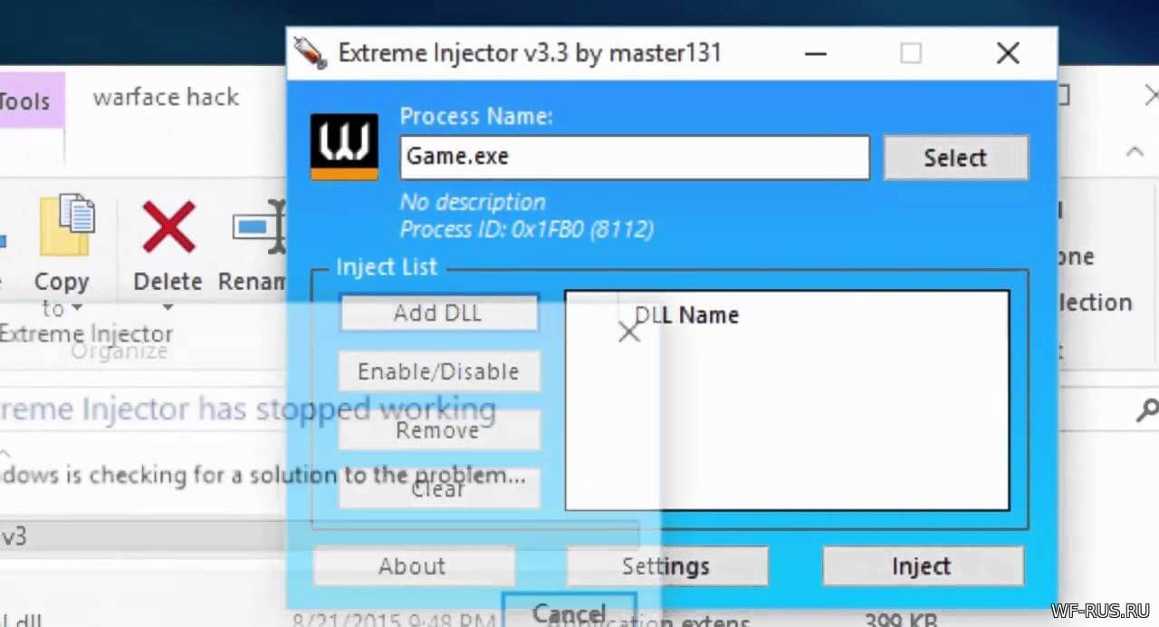 preview of Extreme Injector - Download Extreme Injector Free 2024 (NEW)